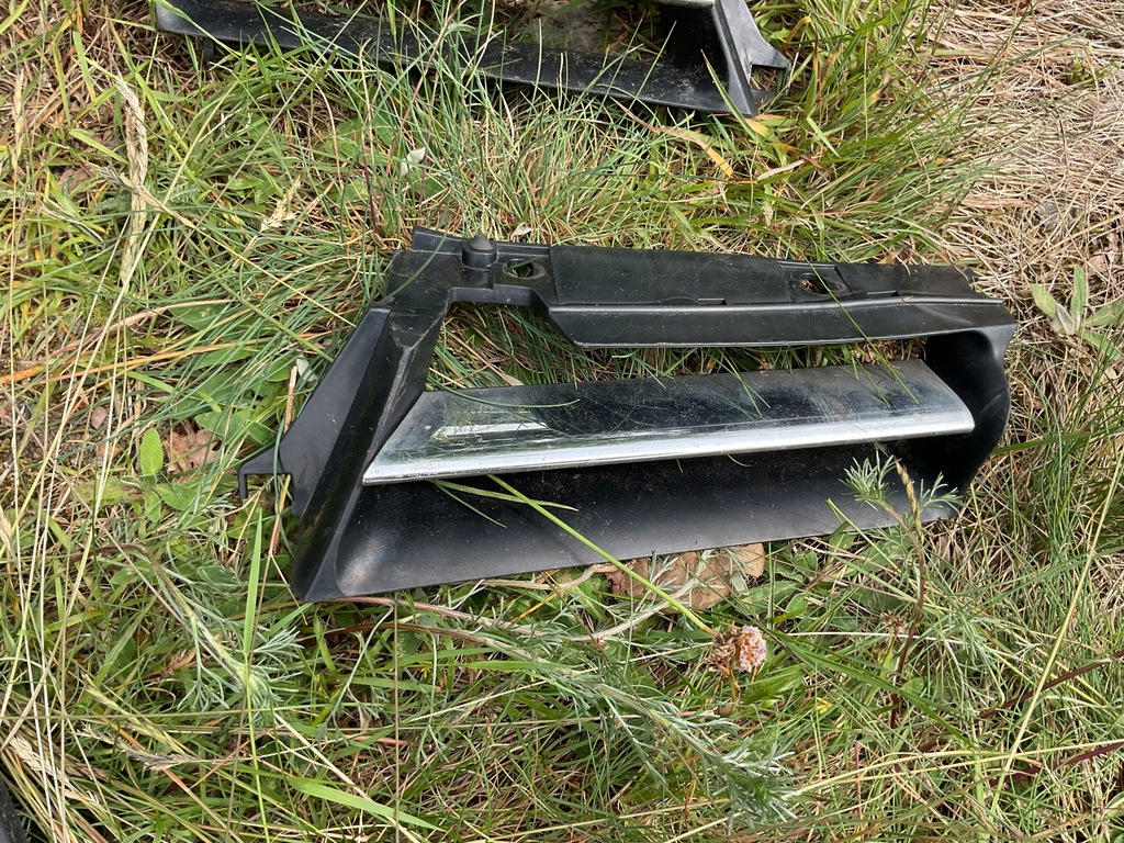 фото №1, Ліва решітка решітка радіатора решітка радіатора alfa romeo 156 156017392