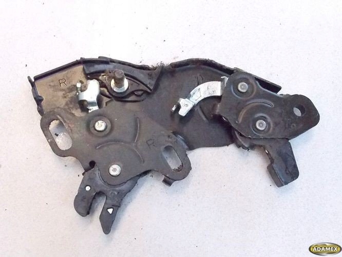 фото №3, Toyota previa ii 2004r - замок правый задняя