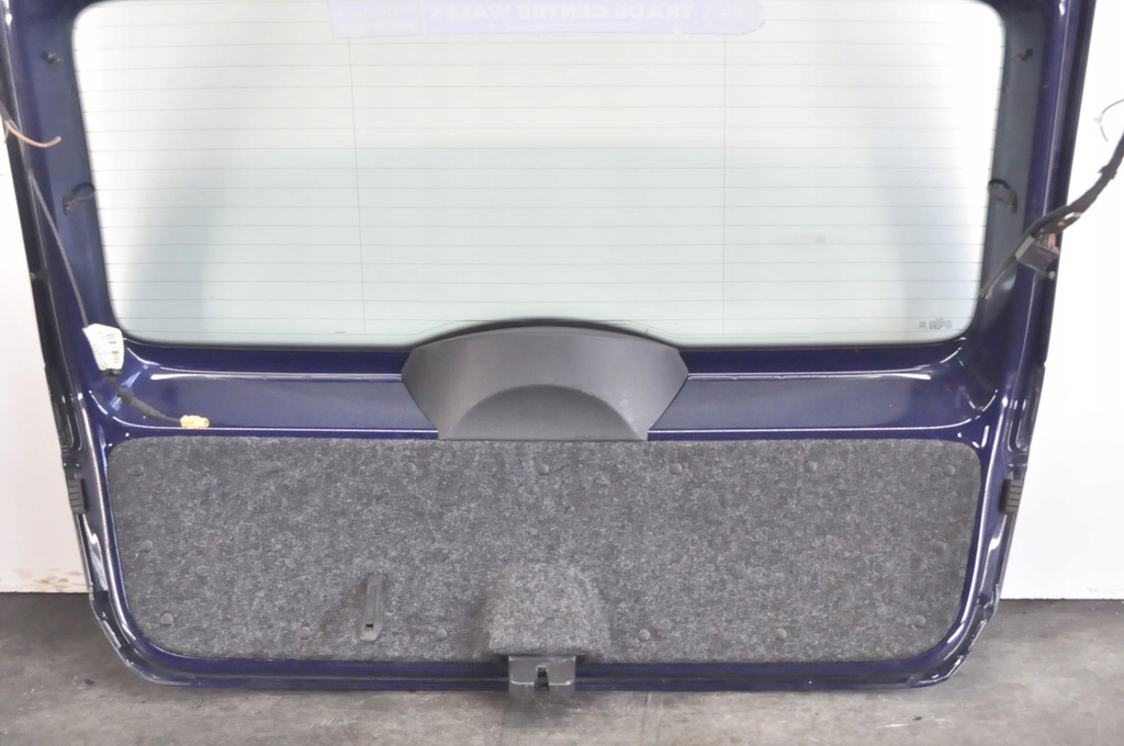 фото №8, Skoda rapid кришка багажника багажника задня задня 5 двері kombi