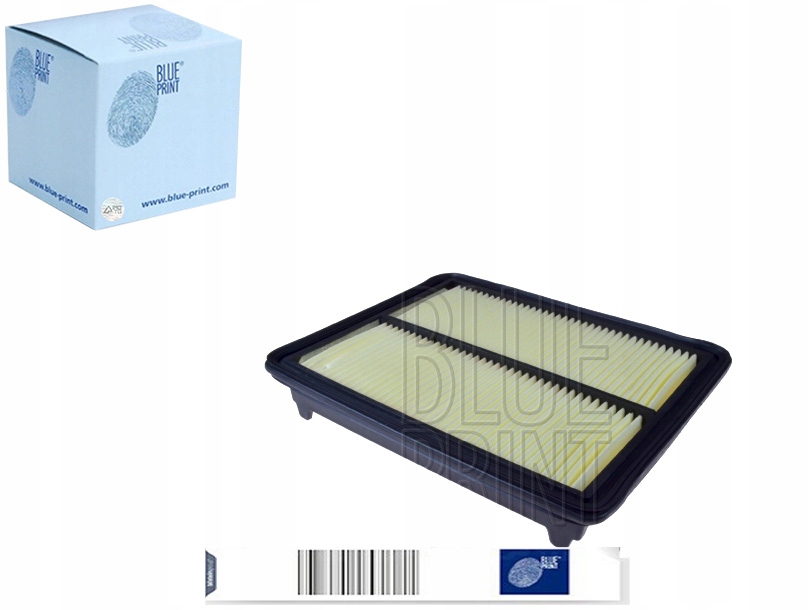 фото №1, Фильтр воздуха acura tl tsx honda crosstour i 3.5 01.09- blue print