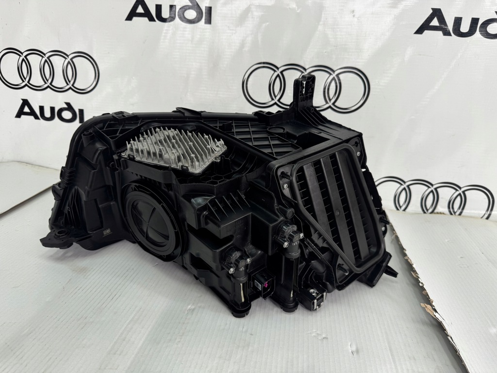 фото №7, Лампа ліва передня audi q3 ii 83a 2018-2024 full led matrix комплектна oryg