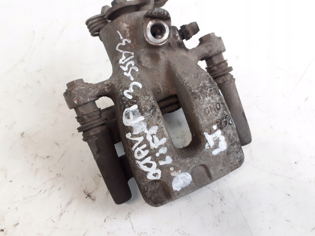 фото №8, Суппорт тормозной skoda octavia iii левый задняя