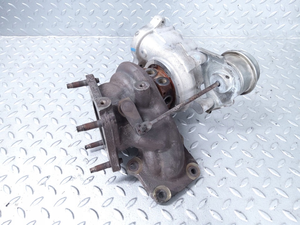 Turbo cadillac ats 12663028 с Разборки
