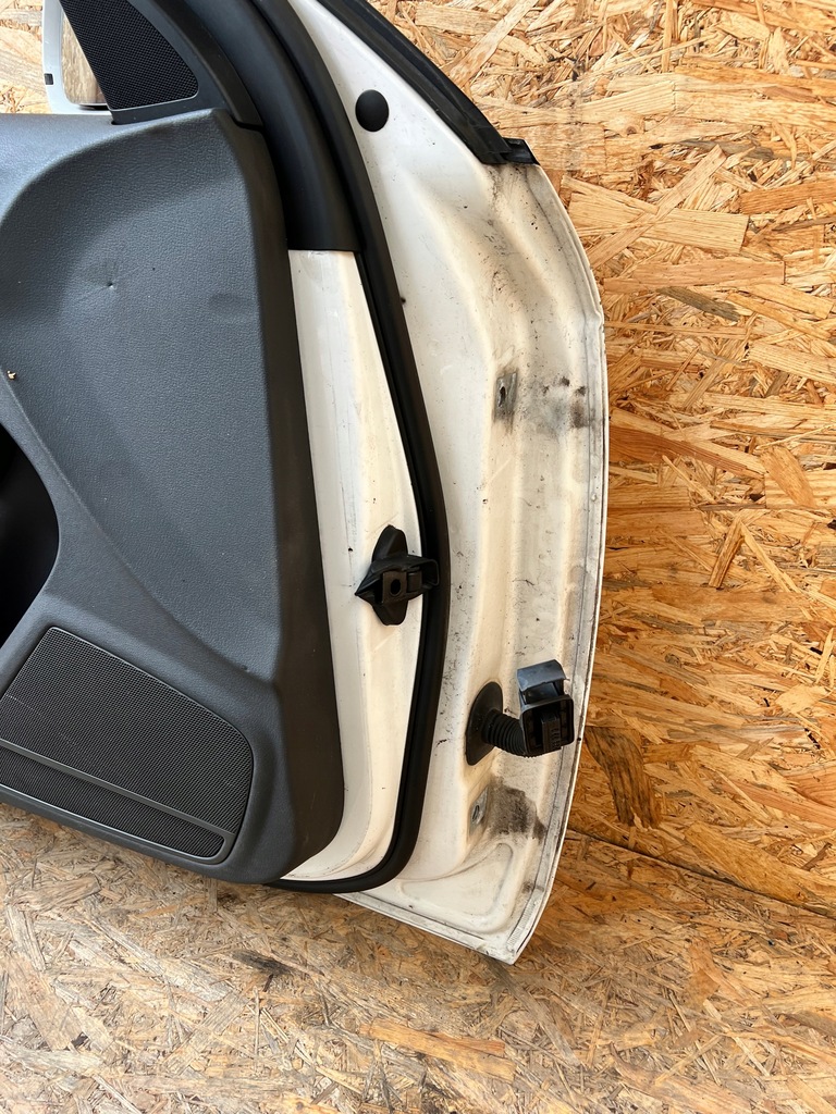 фото №12, Двері передні ліва лівий перед audi a4 b8 allroad лак: ly9c