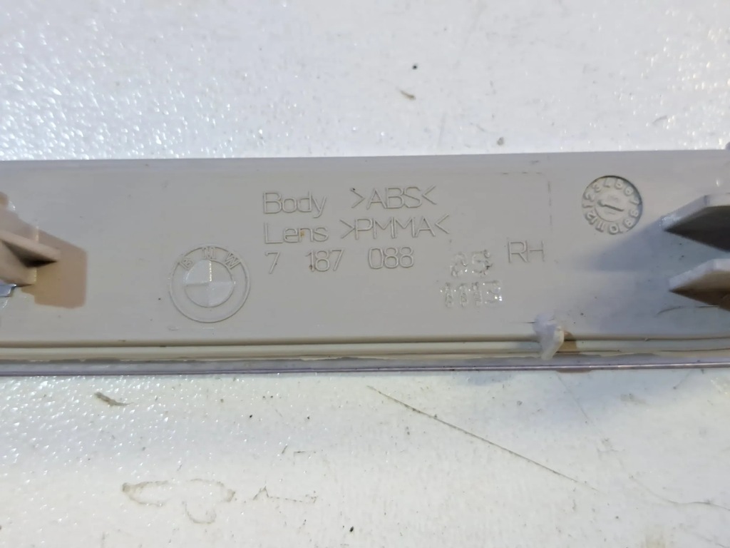 фото №5, Bmw x6 e71 2011 поворотники