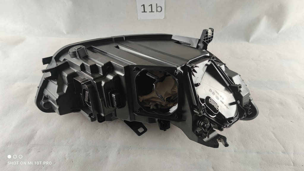 фото №12, Audi a6 c7 s6 full led левый 4g0 лампа левая usa