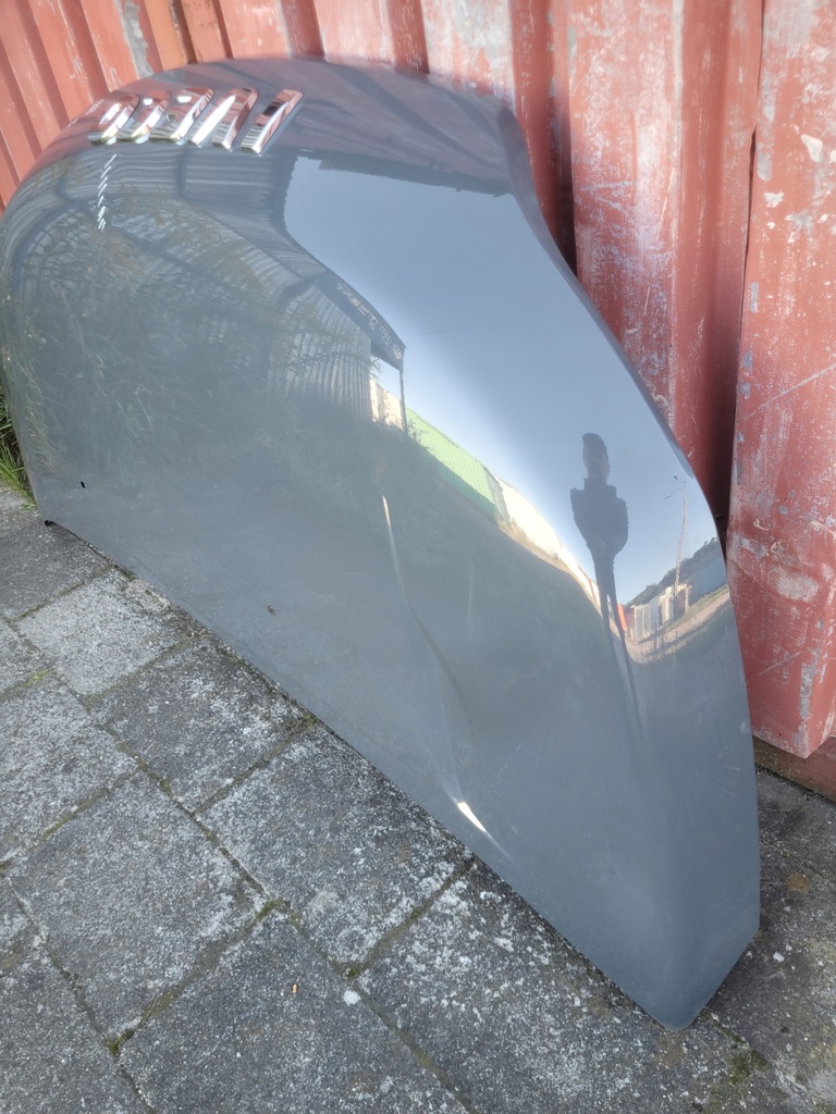 фото №2, Капот iveco daily 2014-