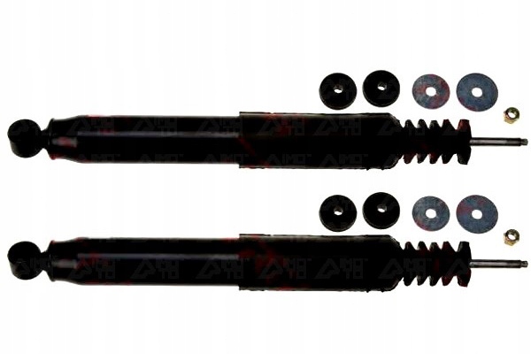 Купить Trw амортизатор 2szty комплект задний  opel combo, co