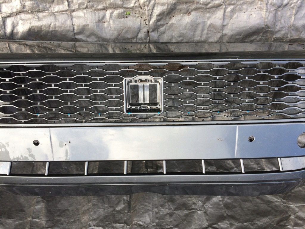 фото №8, Vw caddy 2k7 2021- бампер перед передній 2k7807221a