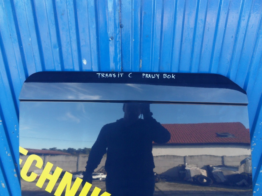 фото №2, Ford transit connect ii 2012- дверь боковой правое