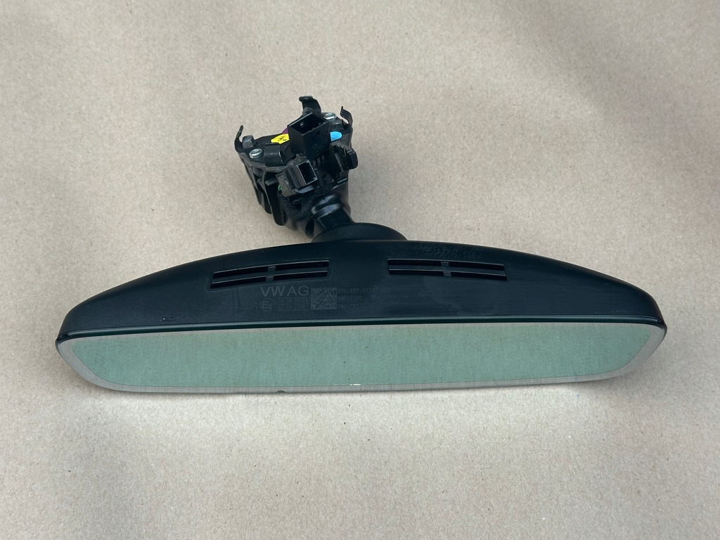 фото №1, Зеркало внутреннее volkswagen 57l857511b