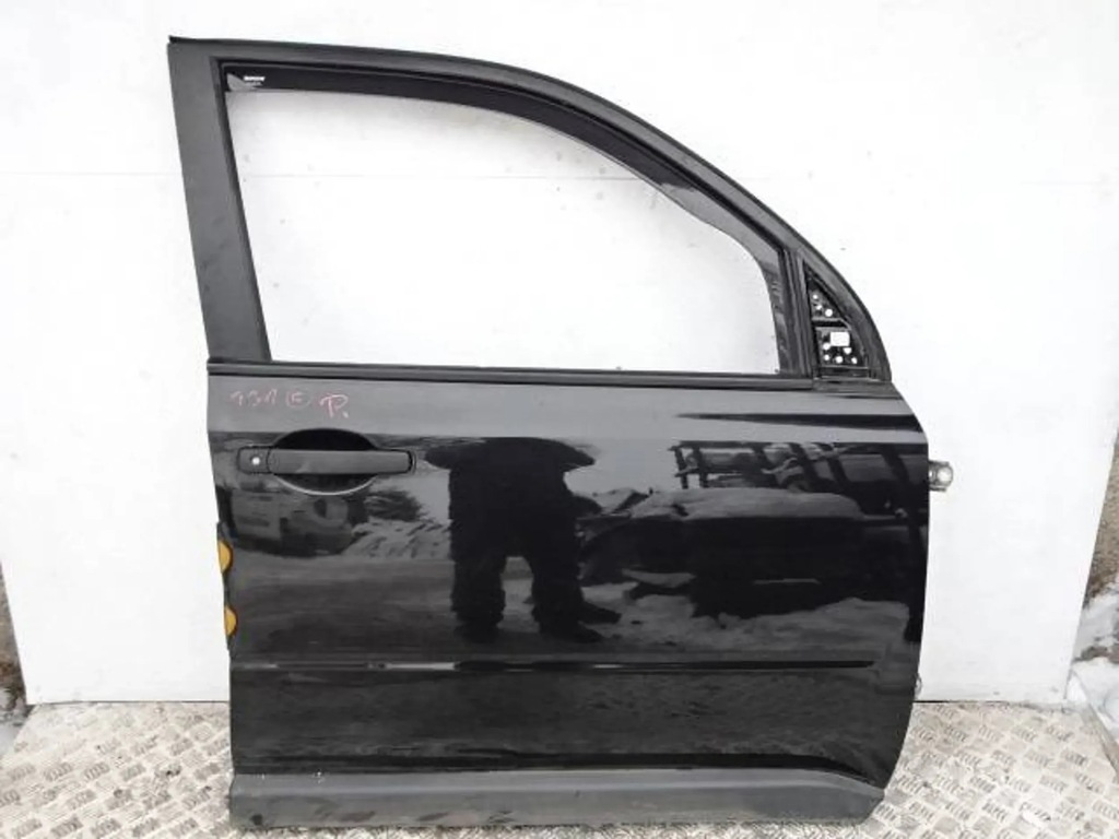 фото №6, Дверь правый перед nissan x-trail t31 641g