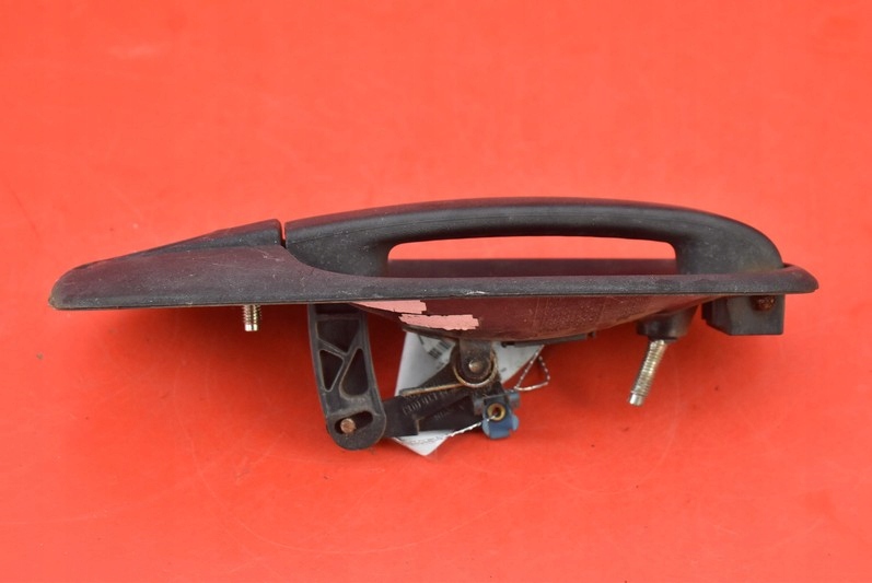 фото №6, Ручка левая перед передняя czarna 8200170625 nissan primastar 1 i 02-06