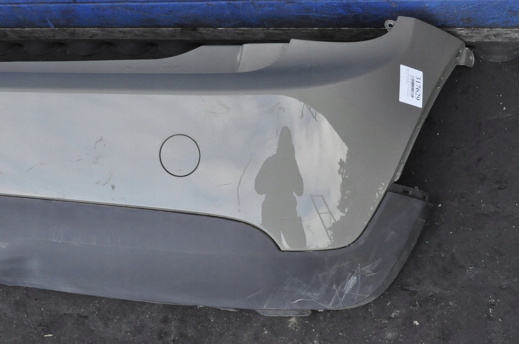 фото №2, Mini f56 бампер задня задній