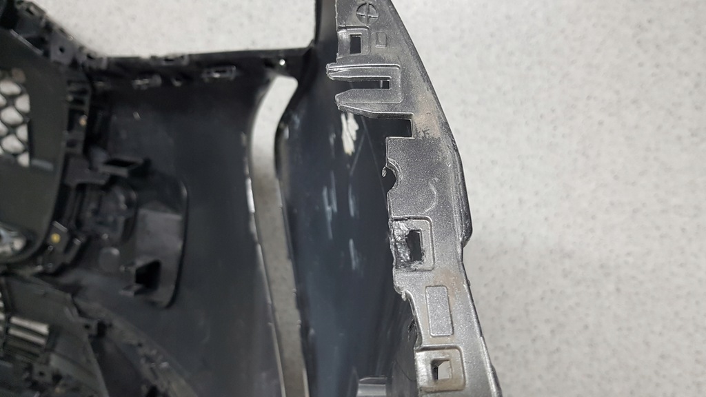 фото №9, Citroen ds3 ds 3 crossback 2019 - бампер перед 8834