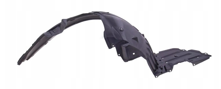 фото №1, Subaru outback, 20 - подкрылок левый 59110an03a