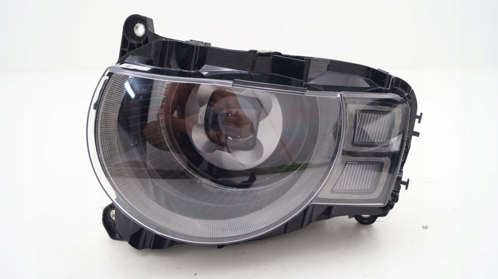 фото №1, Land rover defender l663 20-25 full led лівий передня ліва лампа