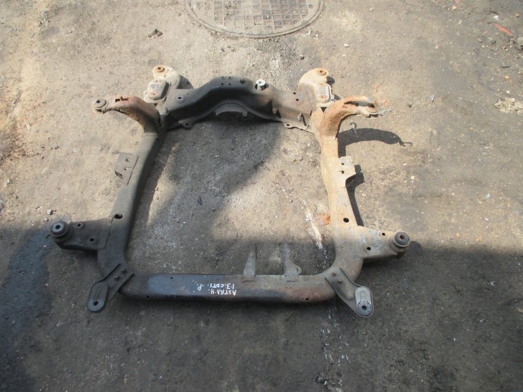 фото №1, Підрамник підрамник перед opel astra h 04-