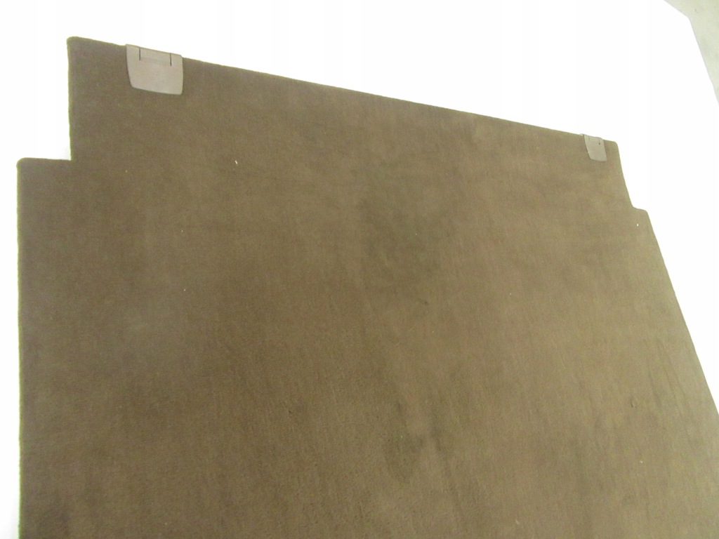 фото №11, Обшивка мат підлога багажника bmw e70 x5 tabak