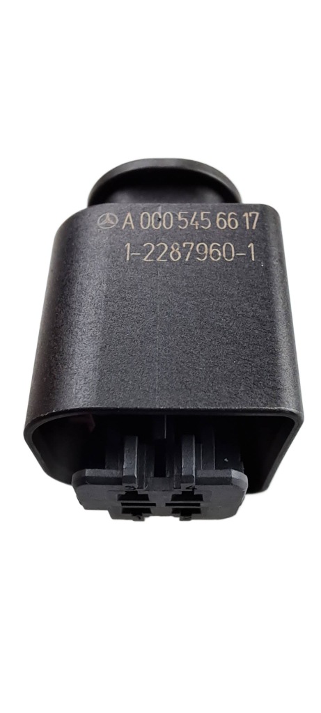 фото №3, Штекер колодка нижня радара distronic mercedes a0005456617