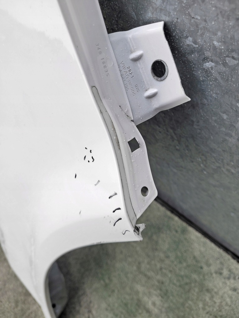 фото №13, Крыло передний левый / правый vw volkswagen transporter t6 lift t6.1 2019-