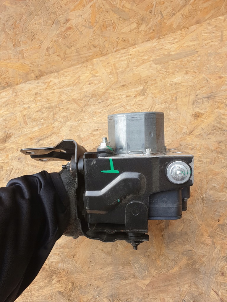 фото №4, Renault koleos ii насос abs 476603871r