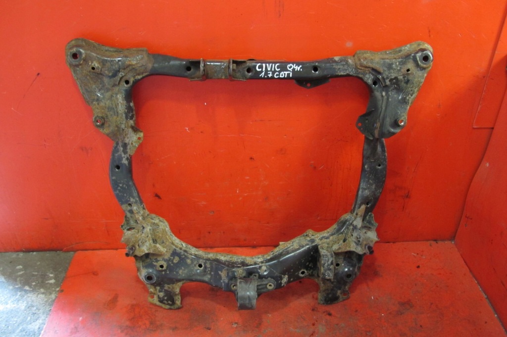 фото №1, Honda civic 7 vii sport ep4 lift підрамник підрамник підрамник поперечина перед