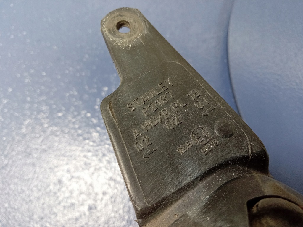 фото №5, Honda jazz i фара лампа права перед eu p2187