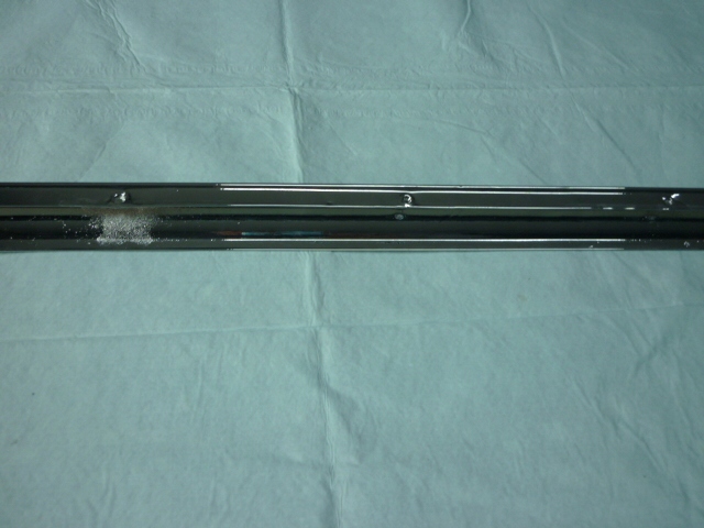 фото №8, Mercedes 113 sl молдинг твердого дах a1137950084