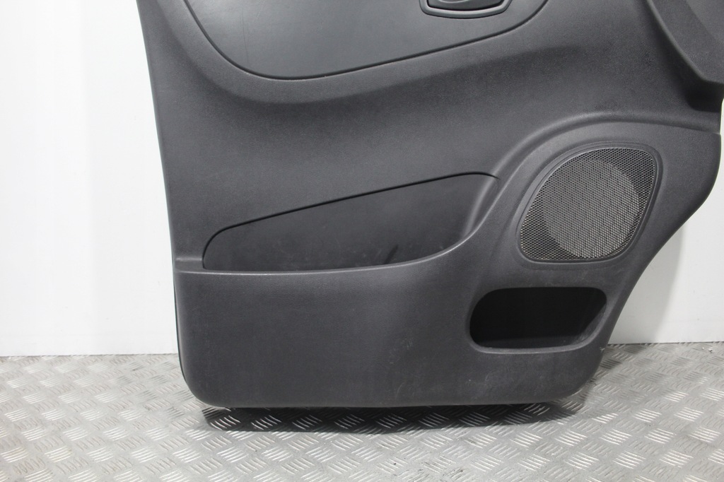 фото №4, Обшивка дверь левый перед fiat talento ii 2