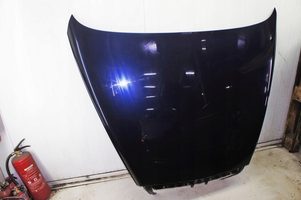 фото №1, Ir081 bentley flying spur i капот