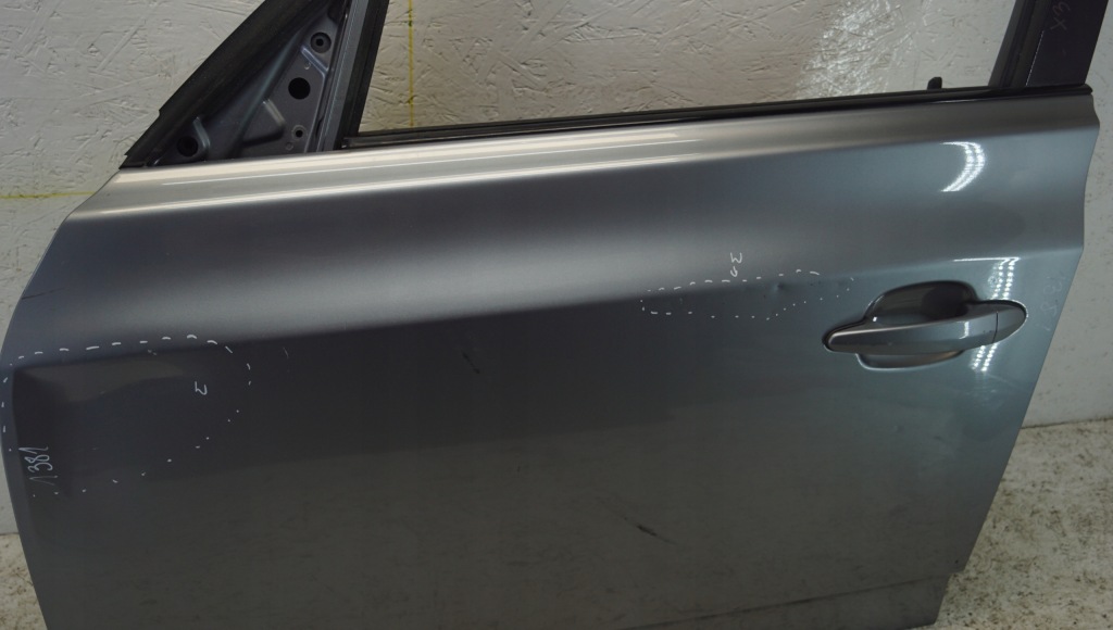 фото №5, Двері лівий перед bmw x3 e83