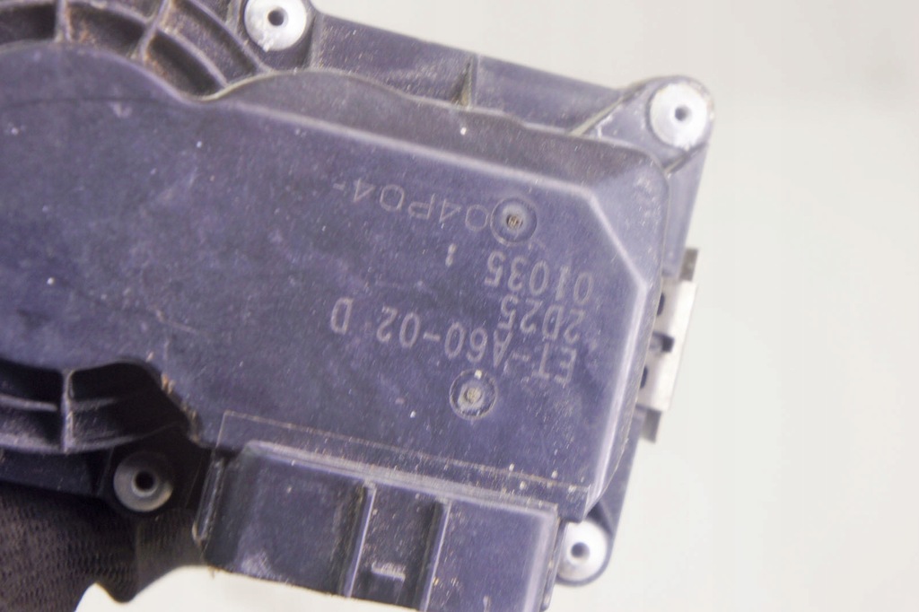 фото №5, Jk104 nissan cube iii z12 1.8i дросельна заслінка