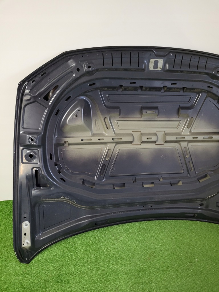 фото №7, Vw passat 3g 3g0 b8 капот кришка двигуна