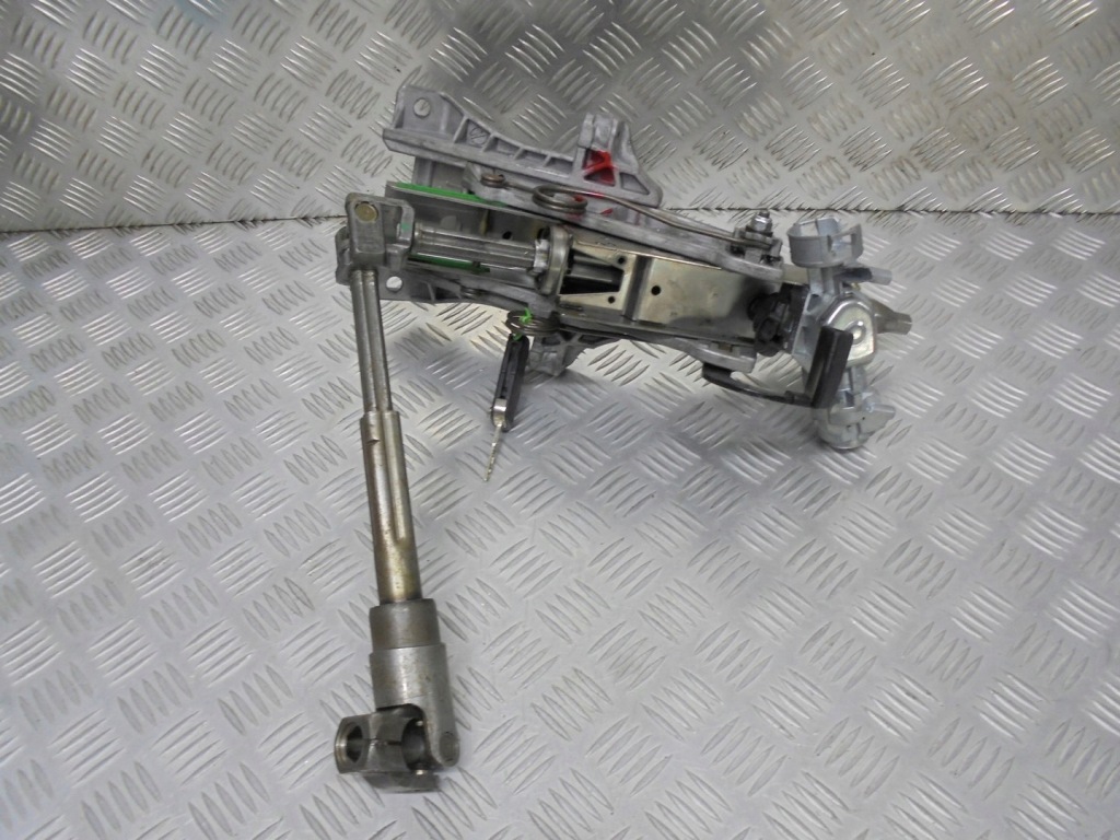 фото №1, Колонка кермова ze замок запалювання ford focus mk2