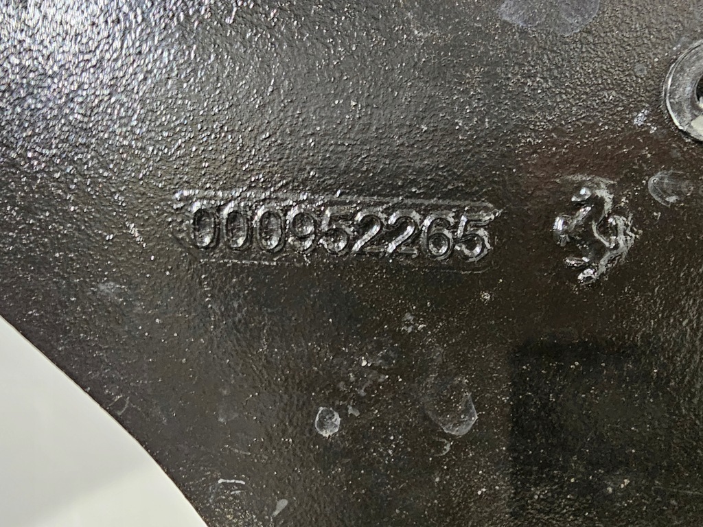 фото №8, Подрамник подрамник подвеска ferrari purosangue f175 952260 952265