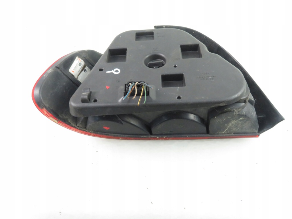 фото №7, Лампа правая задняя bmw 5 e39 2vp00724008