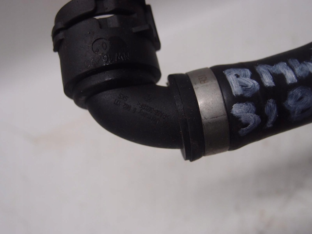 фото №4, Пабтрубок  шланг труба воды bmw 3 g20 2.0 d