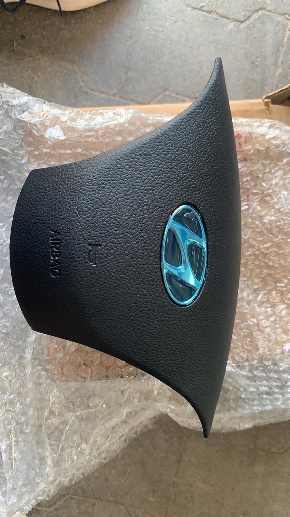 фото №1, Hyundai i30 2012- подушка безпеки керма подушка