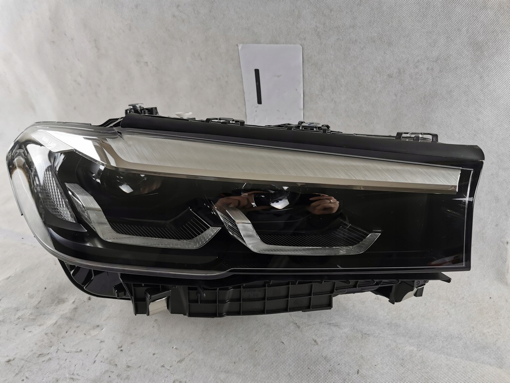 фото №1, Bmw g30 g31 lift lci full led правий kompletny