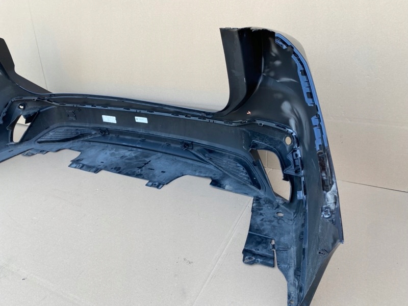 фото №6, Peugeot 308 iii sw kombi бампер задня задній