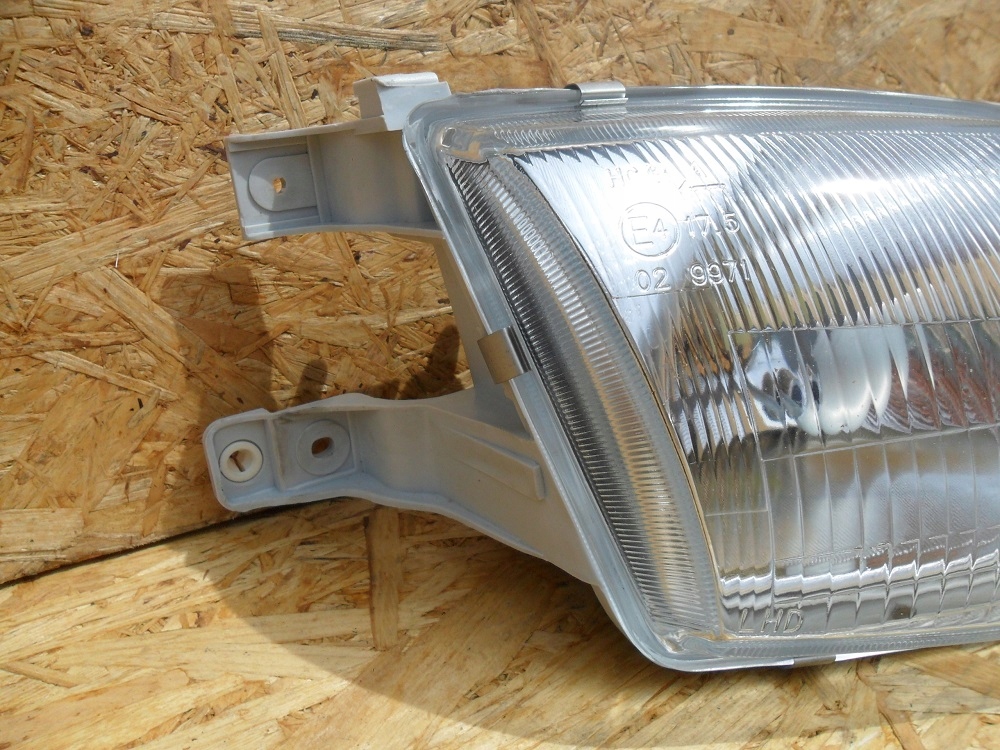 фото №6, Hyundai accent x-3 1998 1999 2000 фара правий