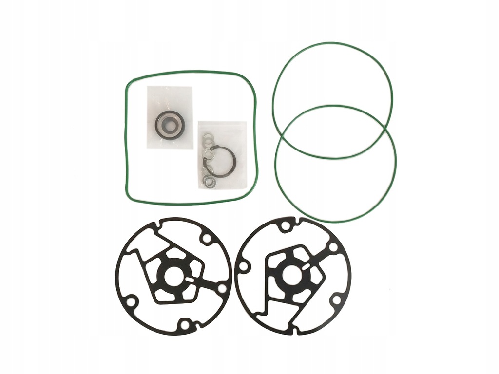 фото №1, Набір ущільнення компресор tm43 ek3002