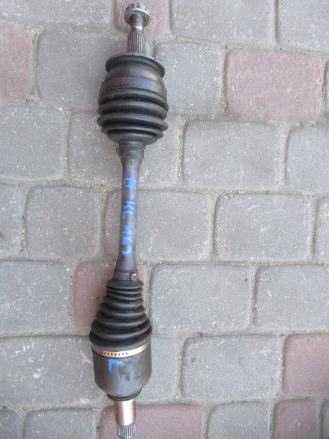 Купити Mercedes a-klasa 169 привідний вал ліва