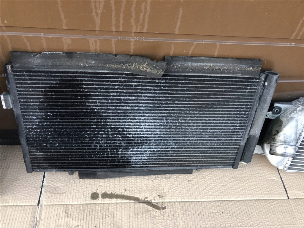 фото №7, Комплект радиатор 2.0d subaru impreza iii gh 08-