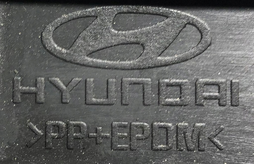 фото №13, Hyundai ix35 10- решётка бампера перед решётка радиатора оригинальная