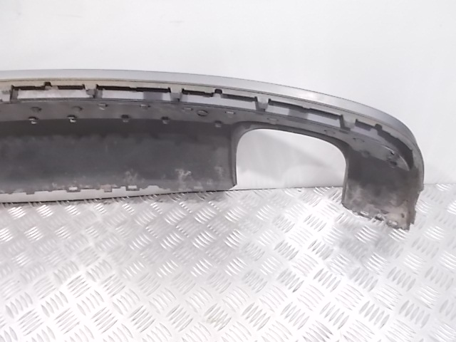 Спойлер бампера задний  audi a3 8v s line 13-20 8v3807511f оригинал в Украине
