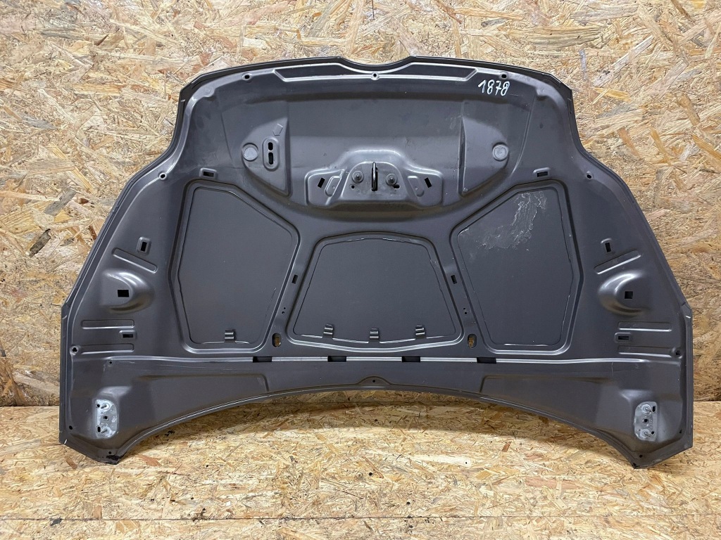 Ford focus 3 mk3 10-14 капот кришка двигуна Недорого