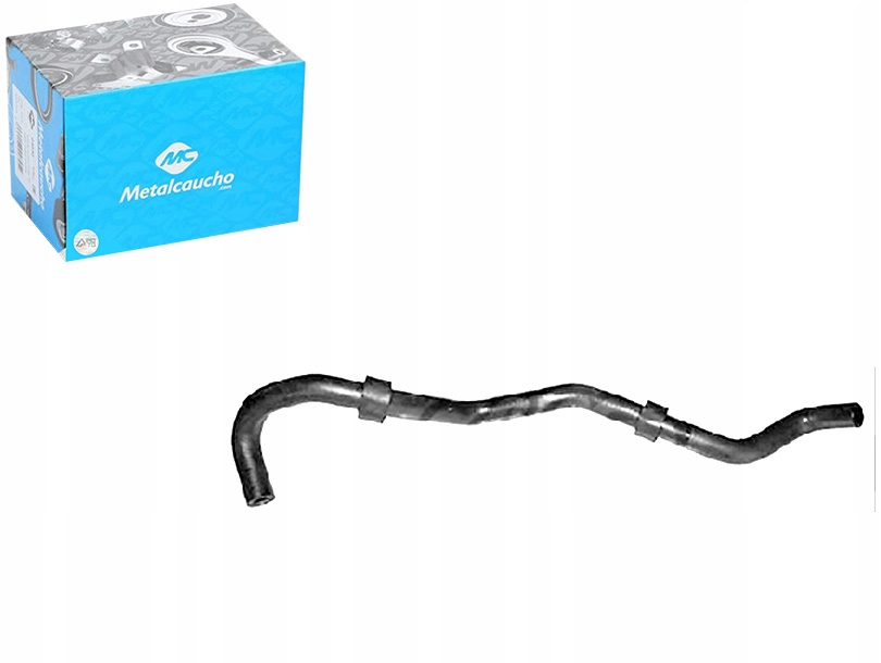 фото №1, Шланг радиатора metalcaucho
