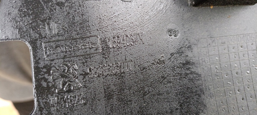 фото №13, Бампер перед передній citroen jumpy 17-22rok 9808639777 9808638877 1591855x